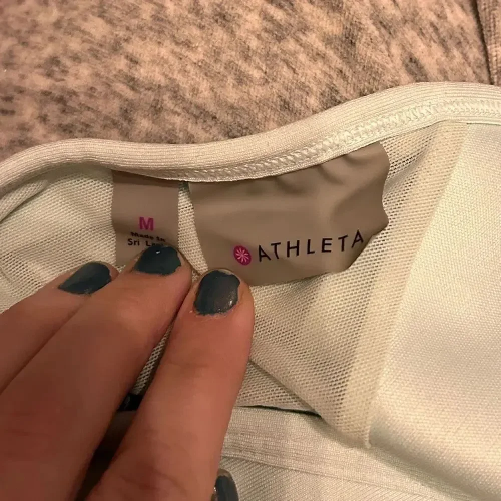 Athleta chic athletic